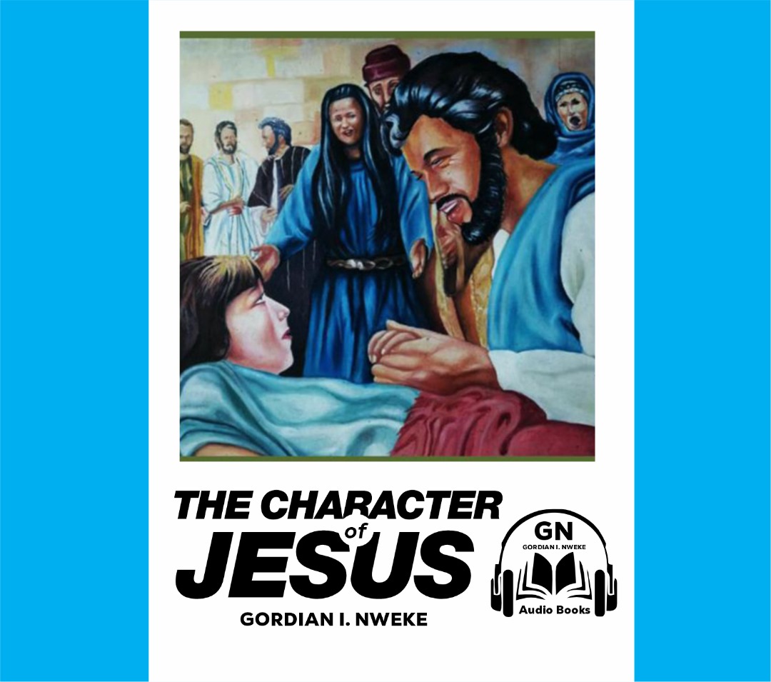 The character of Jesus